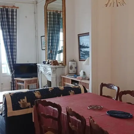 Apartment Le Tourbillon Mers-les-Bains