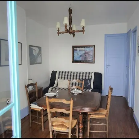 Le Tourbillon Apartment Mers-les-Bains