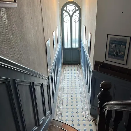 شقة Le Tourbillon *