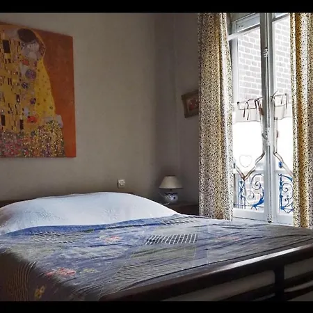 Le Tourbillon Apartment Mers-les-Bains