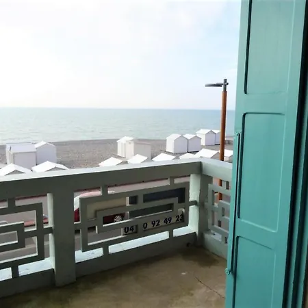 Apartment Le Tourbillon