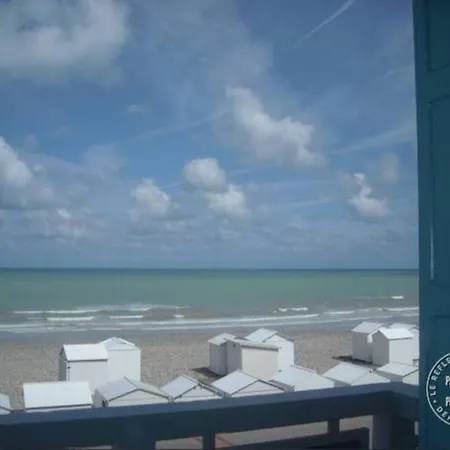 Appartement Le Tourbillon Mers-les-Bains