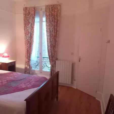 شقة Le Tourbillon