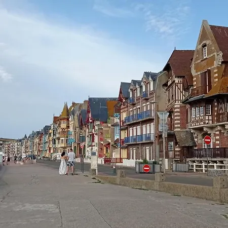 Le Tourbillon Lejlighed Mers-les-Bains