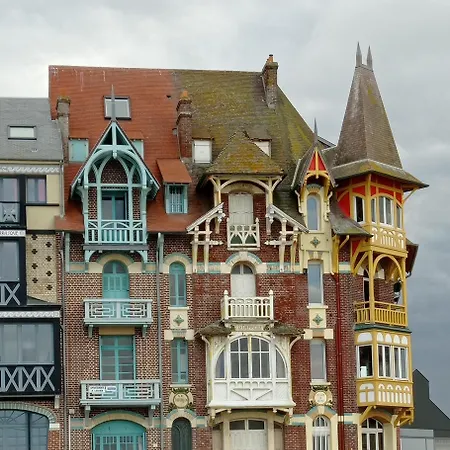 Le Tourbillon Lejlighed Mers-les-Bains