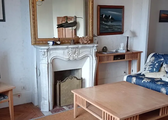 Appartement Le Tourbillon *