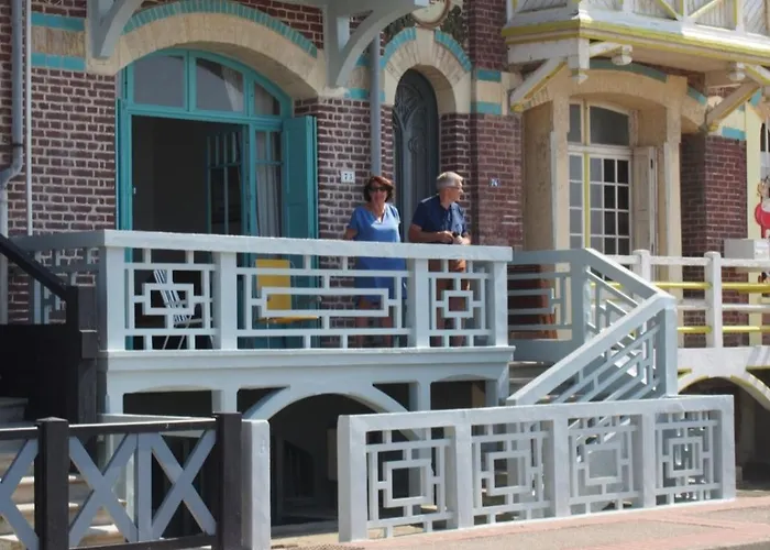 Le Tourbillon * Mers-les-Bains