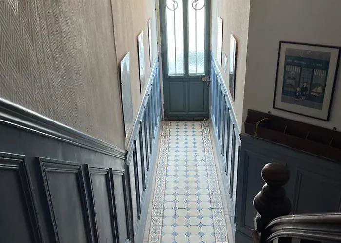 Appartement Le Tourbillon *