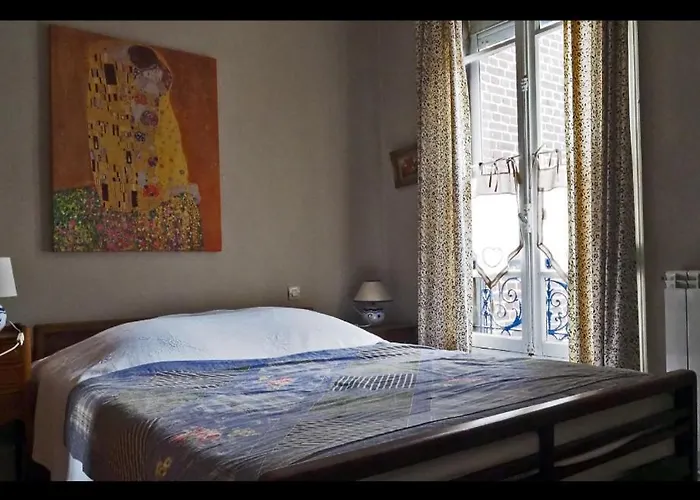 Le Tourbillon Appartement Mers-les-Bains