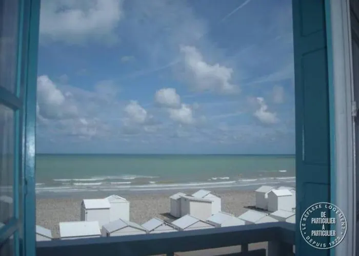 Appartement Le Tourbillon Mers-les-Bains