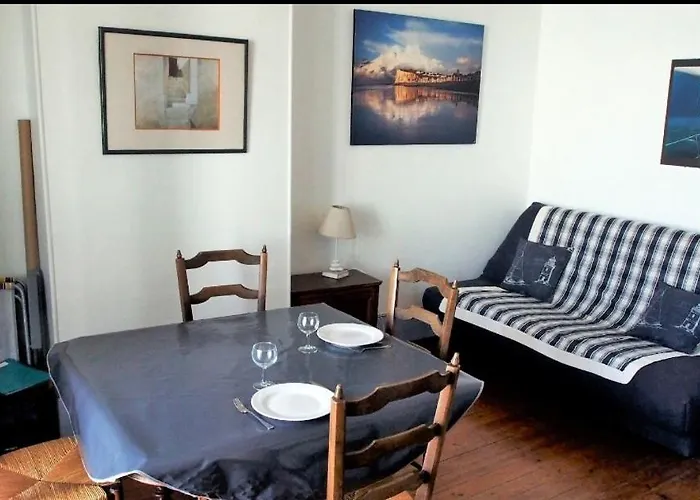 Appartement Le Tourbillon Mers-les-Bains