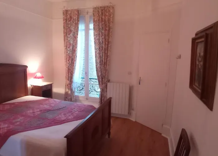 Appartement Le Tourbillon