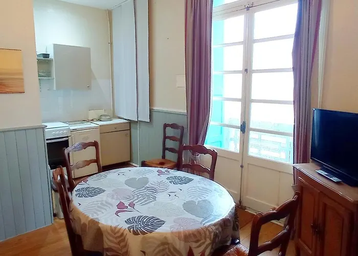 Appartement Le Tourbillon