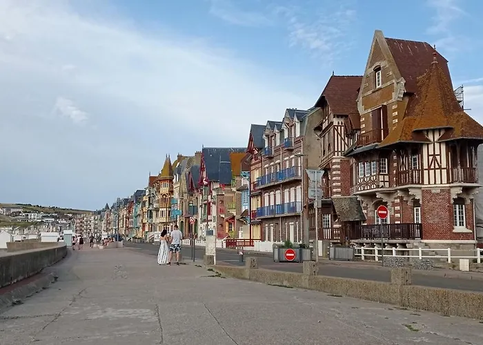 Le Tourbillon Appartement Mers-les-Bains