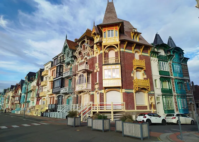 Le Tourbillon Mers-les-Bains