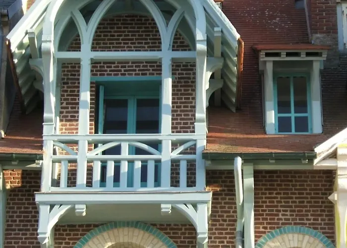 Le Tourbillon Appartement Mers-les-Bains