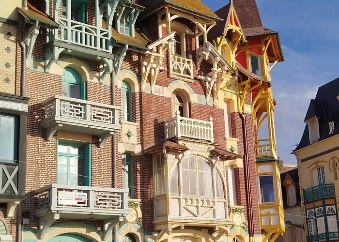 Le Tourbillon Appartement Mers-les-Bains